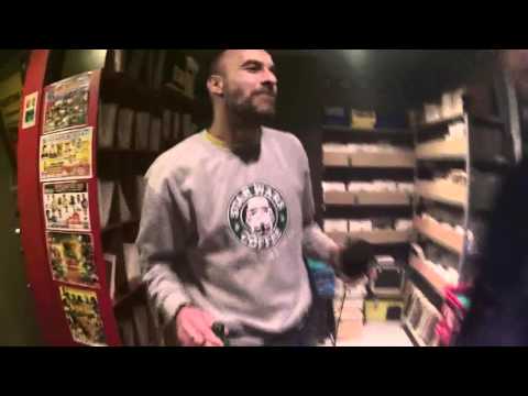 TEASER - "J'irai mixer chez vous" #6 with Big Shot - by Alex Mighty Earth - 09 MARS 2016