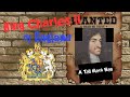 King Charles II Of England A Tall Black Man