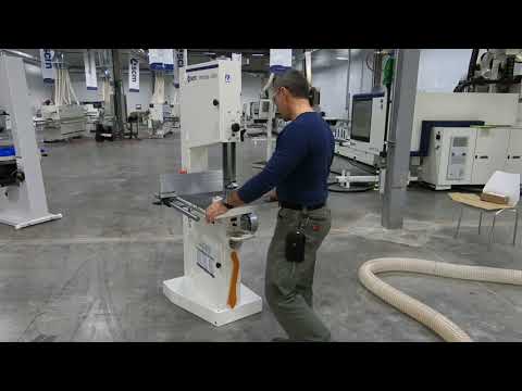 Minimax s 45n bandsaw