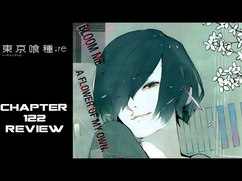 Tokyo Ghoul:re 東京喰種-トーキョー グール-:re Chapter 122 Review