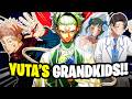JJK New Manga Mojuro S Chapter 1 Explained Yuta Married Maki And Had Grand Kids