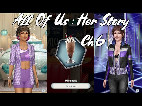 THE DATE ( Choices: All Of Us - Her Story Chapter 6 💎)