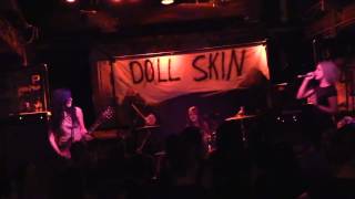 Doll Skin "Let's Be Honest" 8-12-2016 at The Canal Club RVA