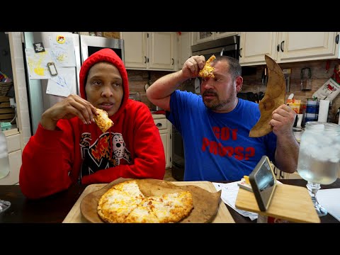 Round 2 Red Baron Vs Mama Cozzi's March Madness