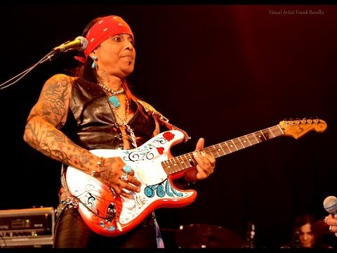 Micki Free, Gimme Shelter, May 25th, 2014