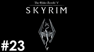 Хермеус Мора. Кровь эльфов. - #23 - Skyrim
