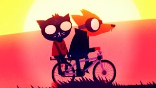 KNIFE FIGHTS | Night In The Woods - Part 3