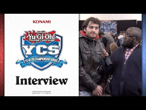 Matteo Altemura - Interview - YCS Düsseldorf 2019