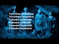 MeNaiset - Kuulin äänen (Lyrics) 