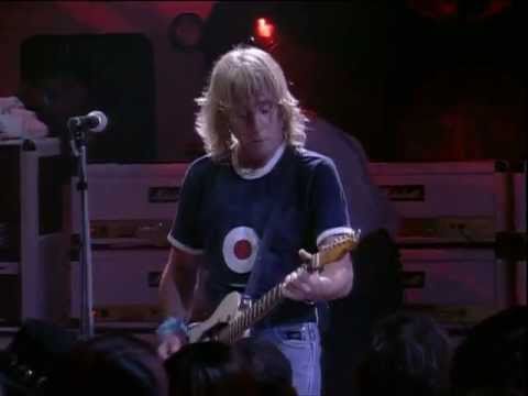 Status   Quo     --    Whatever   You     Want  [[  Official   Live   Video  ]]   HQ