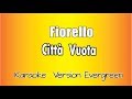 Fiorello -  Città Vuota (versione Karaoke Academy Italia)
