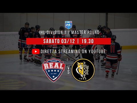 IHL DIVISION I   Real Torino - Pine'