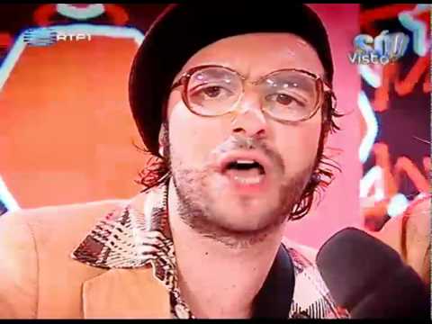 Só Visto! - Homens da Luta no TOP+