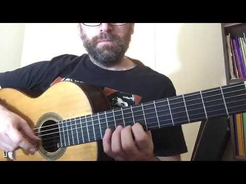 Microlección 1: Escalas de tres dedos / Mirco Lesson 1:  Three fingers scales