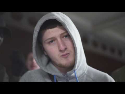 AIRES Films - LIRICOS, DARKIIE, GTK and BUCKZ | Spray out