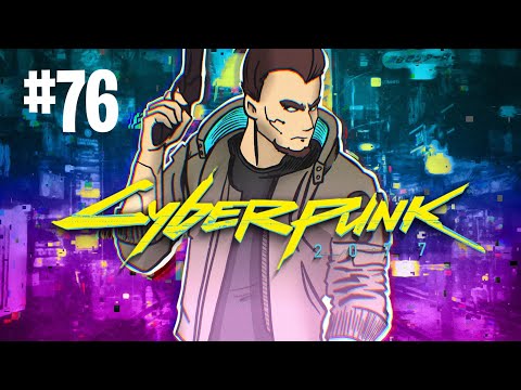 WYBIERAM ARASAKĘ | Cyberpunk 2077 [#76] | BLADII