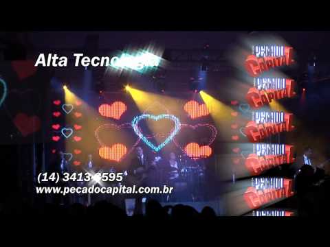 Propaganda de TV Banda Pecado Capital