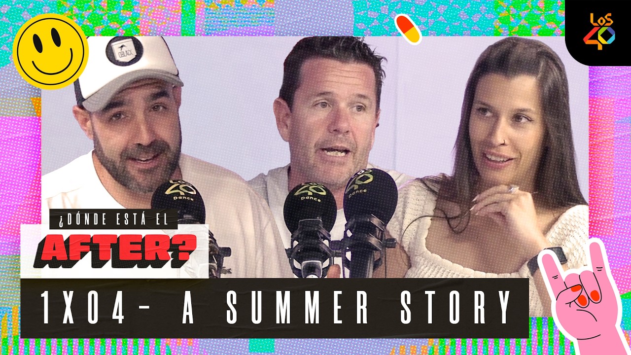 A SUMMER STORY: Cómo se construye uno de los festivales más grandes de España  | LOS40