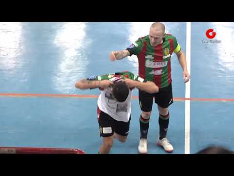 Calcio a 5, Serie B: Ternana Futsal vs Russi 8-2