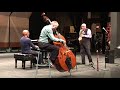 Paquito D'Rivera with Darrell Grant and Chuck Israels