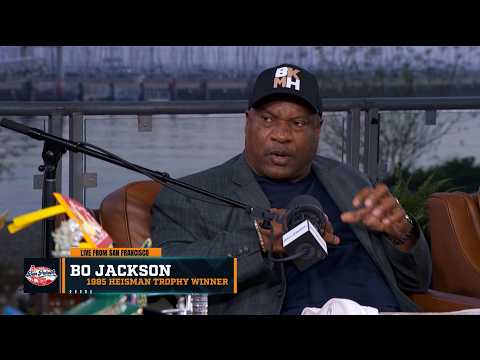 Bo Jackson on the Dan Patrick Show Full Interview | 02/05/26