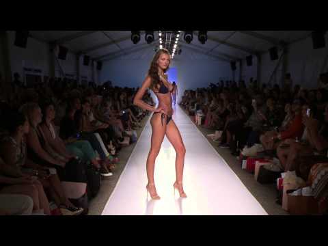 Mia Marcelle Swimwear MBFW 2015