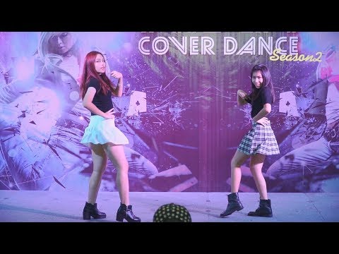 170903 Taegujang cover LOONA/HeeJin, HyunJin - I'll Be There @ Mega Cover Dance SS2 (Au)