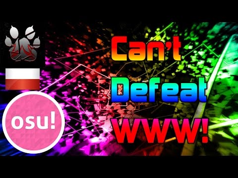 Can't Defeat WubWoofWolf! - Old Maps! (osu!)