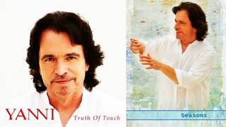 YANNI Truth Of Touch Full Album   YouTube