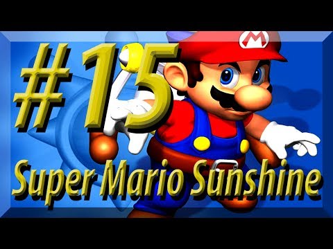 Super Mario Sunshine w/ NERDIAQ Ep.15 - Water Heals Cavities