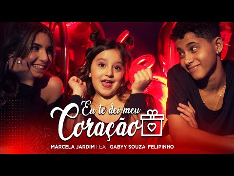 I GAVE YOU MY HEART - MARCELA JARDIM