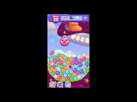 Angry Birds Dream Blast level 50