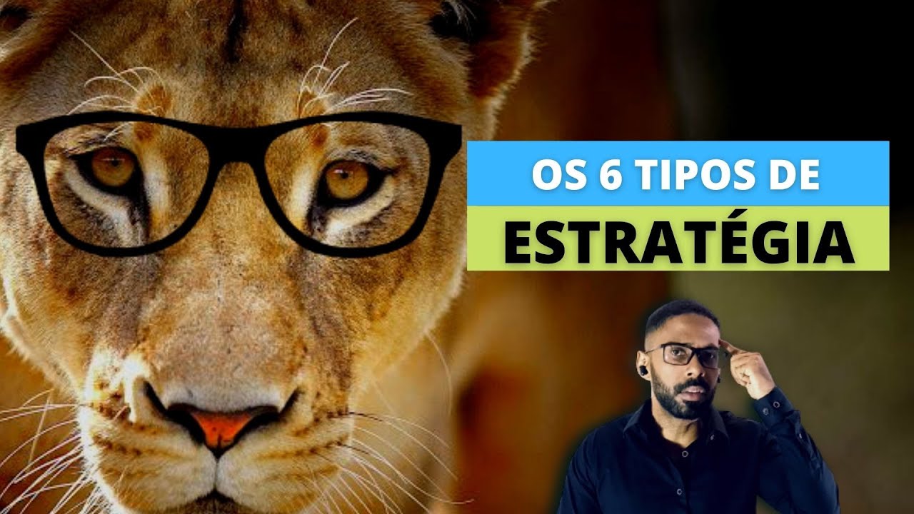 ♟️ Pensamento Estratégico [Aula 2] - Os 5Ps da Estratégia (Mintzberg)