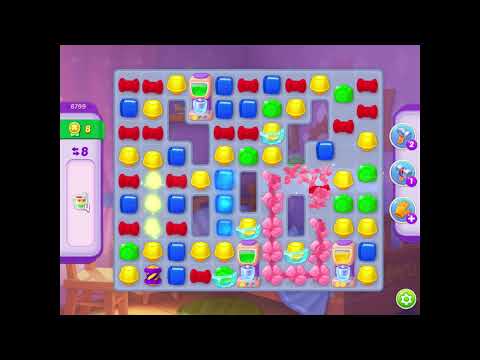 Homescapes Level 8799