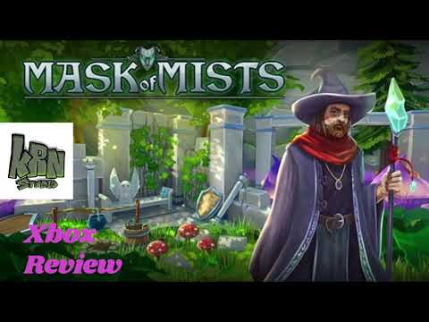 Review for Mask of Mists Xbox version