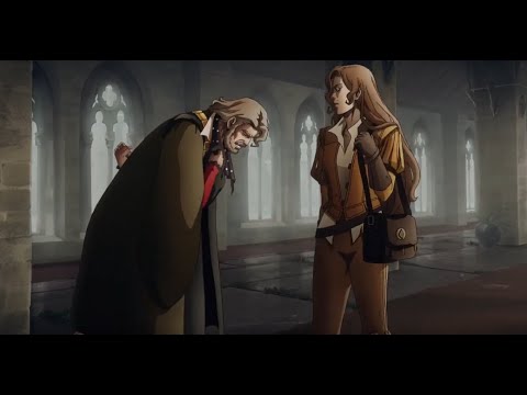 Saint Germain The Supreme Simp - Castlevania