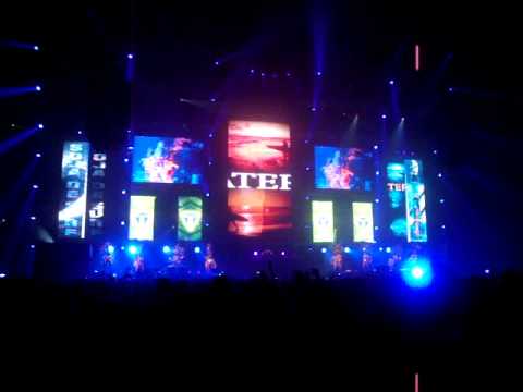 Simon Patterson @ Transmission 2010