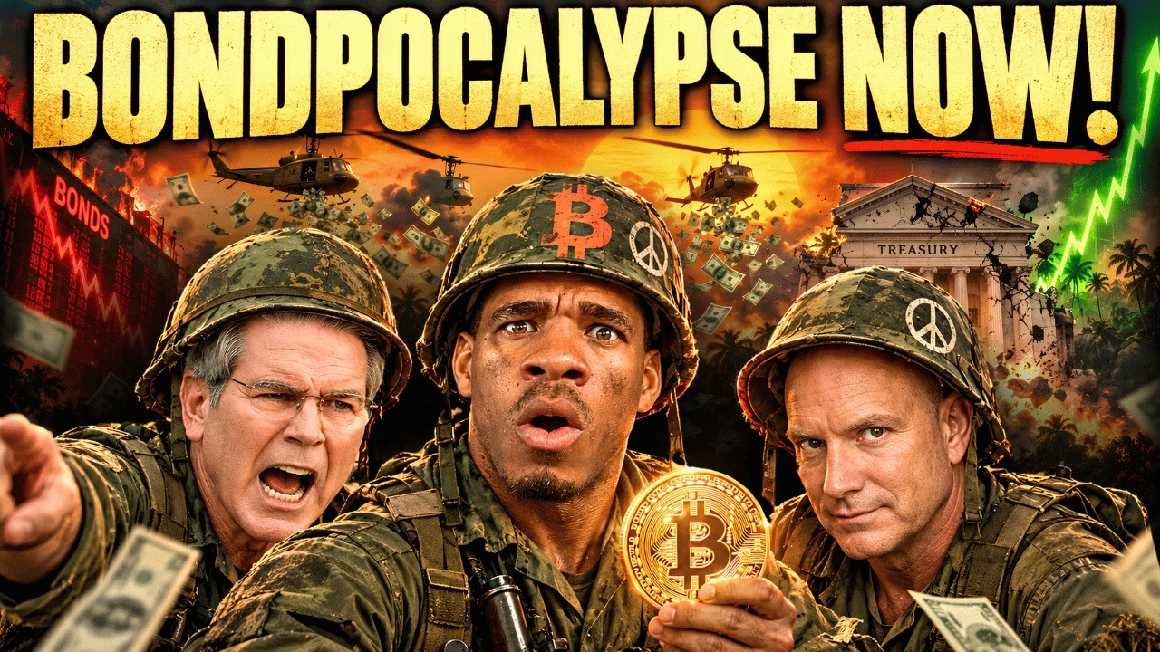 Could the Bondpocalypse Launch Bitcoin Straight to $250K?