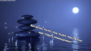 Relaxing music for sleep, meditation and stress management.🌱🌿🌙🌧