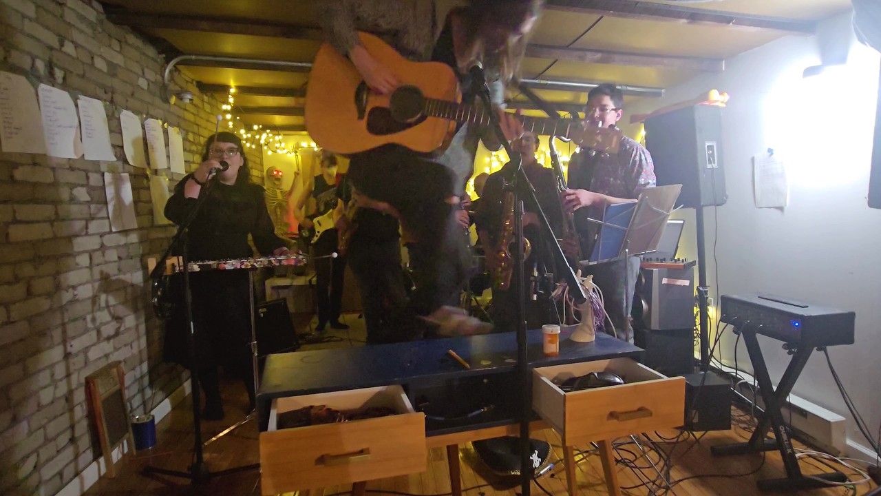 Dear Future Archaeologists Tiny Desk Contest Entry 2026