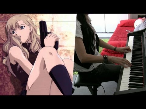 Canta Per Me - Noir - Piano