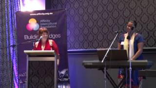 Women of Faith Dinner 2014 - Celebrating Friendships