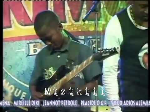 Bob Solo abeti Sous-sols lokola Flamme Kapaya