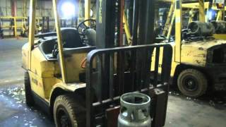 preview picture of video '2005 Hyster H80XM Forklift on GovLiquidation.com'