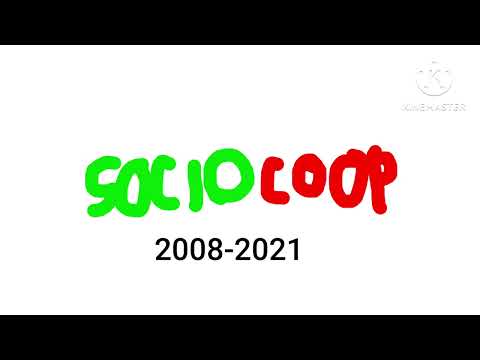 SocioCoop historical logos