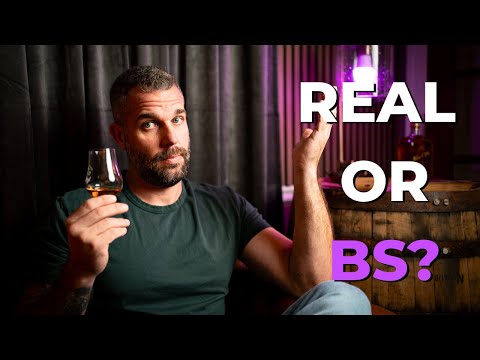 Are Whiskey Tasting Notes FAKE? (The Truth No One Tells You)