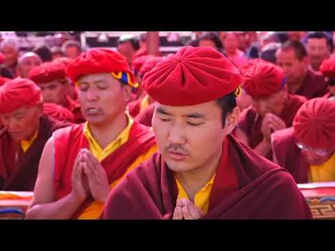 Gyalwang Drukpa Sengey Tsewa Chod(The Naropa Festival)