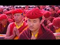 Gyalwang Drukpa Sengey Tsewa Chod(The Naropa Festival)