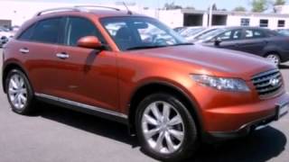 preview picture of video '2008 INFINITI FX35 Sterling VA'