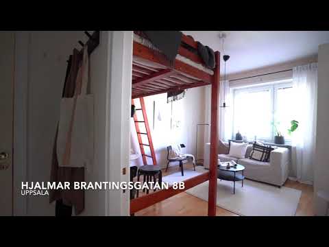 Såld, 1:a · 22m2 · 1672 kr avg, Fålhagen : Via Notar mäklare Uppsala